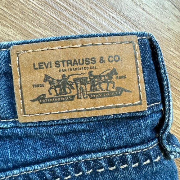 Levi’s shorts - Picture 6 of 9